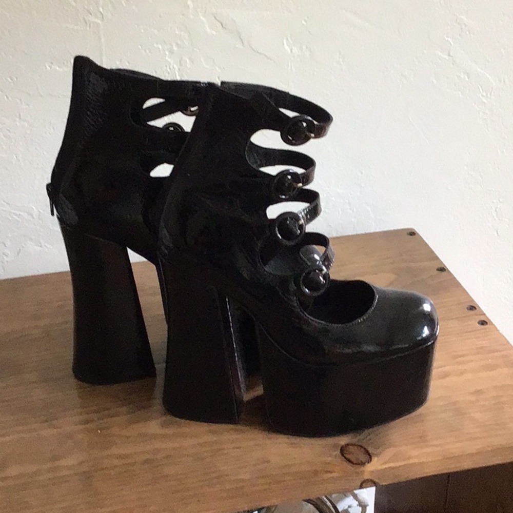 Jeffrey Campbell Platform Shoes